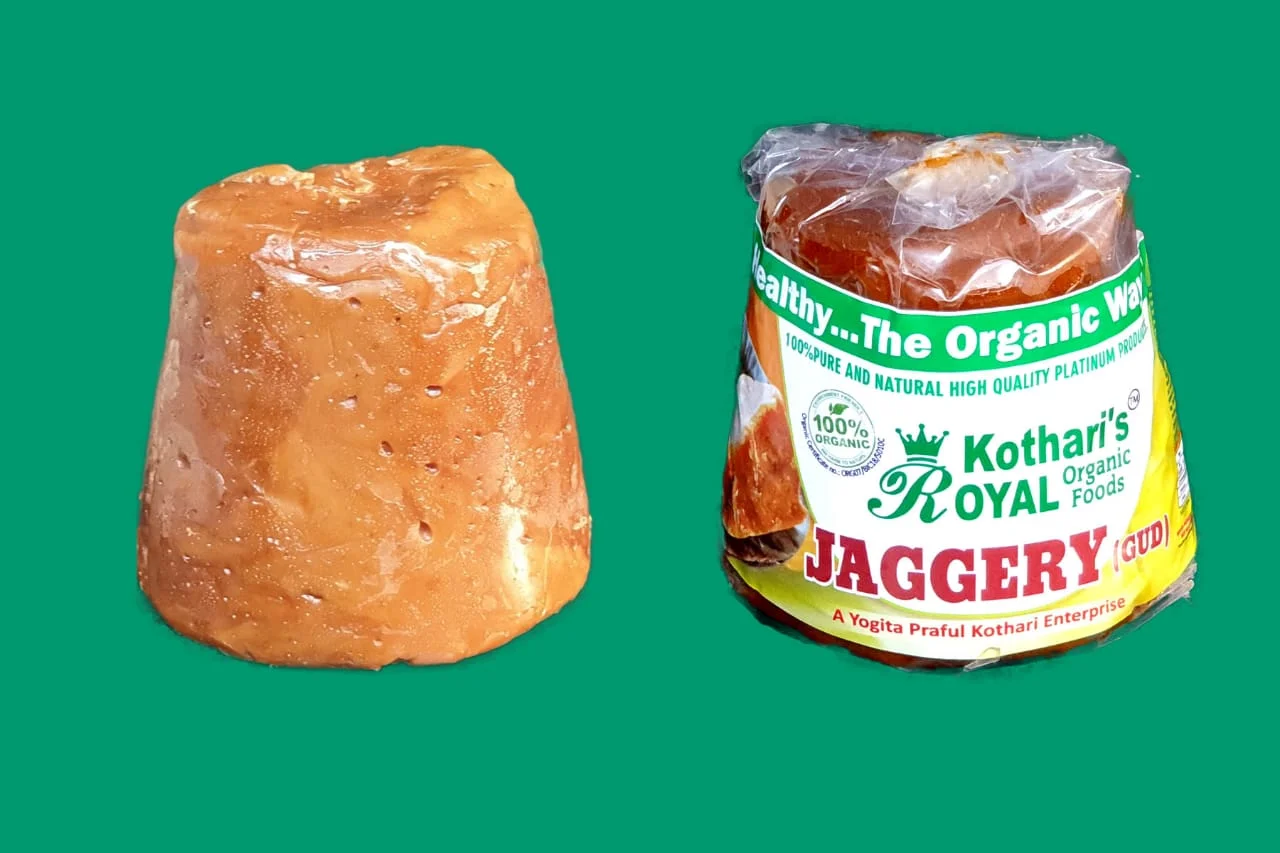 Organic Jaggery